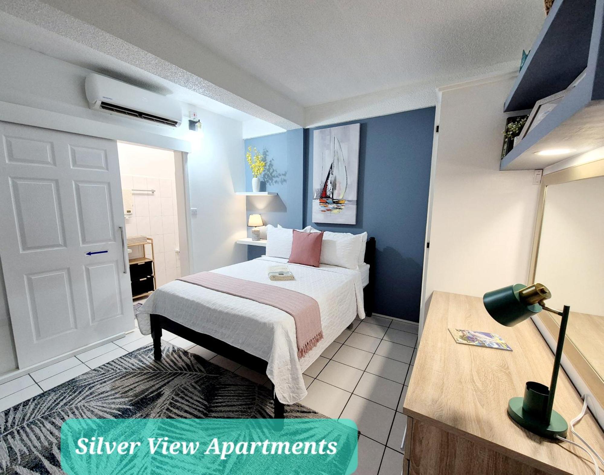 Silver View Apartments St. George's Exterior foto