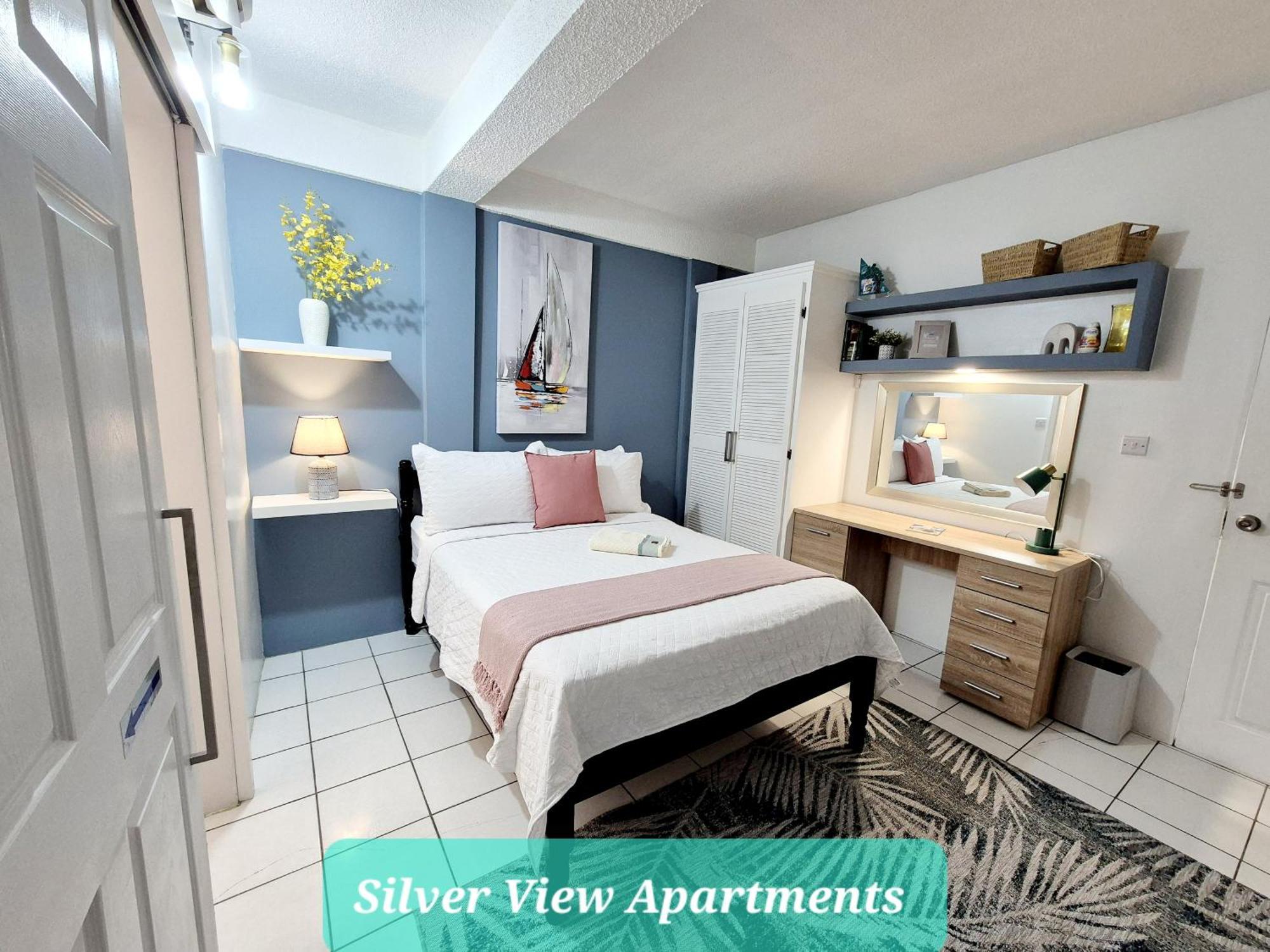 Silver View Apartments St. George's Exterior foto